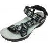 Sandale De Randonnée Homme TERRA Gris-vert 10 Triop