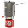 Set Réchaud à Gaz Avec Popote Intégrée REACTOR 1.0L STOVE MSR GEAR