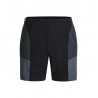 Short Technique BLOCK LIGHT SHORTS 9093 Noir-gris Montura