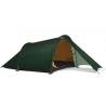 Tente 4 Saisons Yellow-label ANJAN 3 Green HILLEBERG