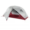 Tente HUBBA NX 1P Grise MSR GEAR EUROPE 2023