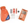 Trousse-Kit De Survie SCOUT Orange SOL