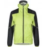 Veste Imperméable Homme DRAGONFLY JACKET 2,5L Verde-lime Montura