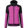 Veste Softshell Femme WIND REVOLUTION HOODY JACKET WOMAN 07-fuschia Montura